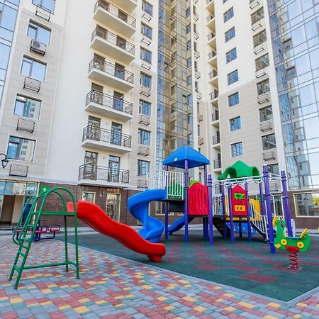 Жемчужина У Моря - Французский Бульвар Аркадия Odessa Eksteriør billede